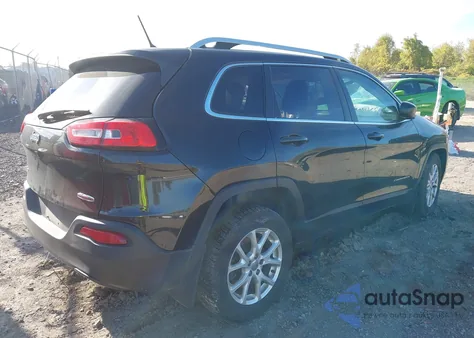 2015 Jeep Cherokee Latitude z USA, uszkodzony, nr VIN 1C4PJMCB9FW751944